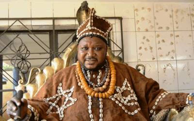 Palais Royal du Grand Maitre Marabout BABA DOZO et ses disciples